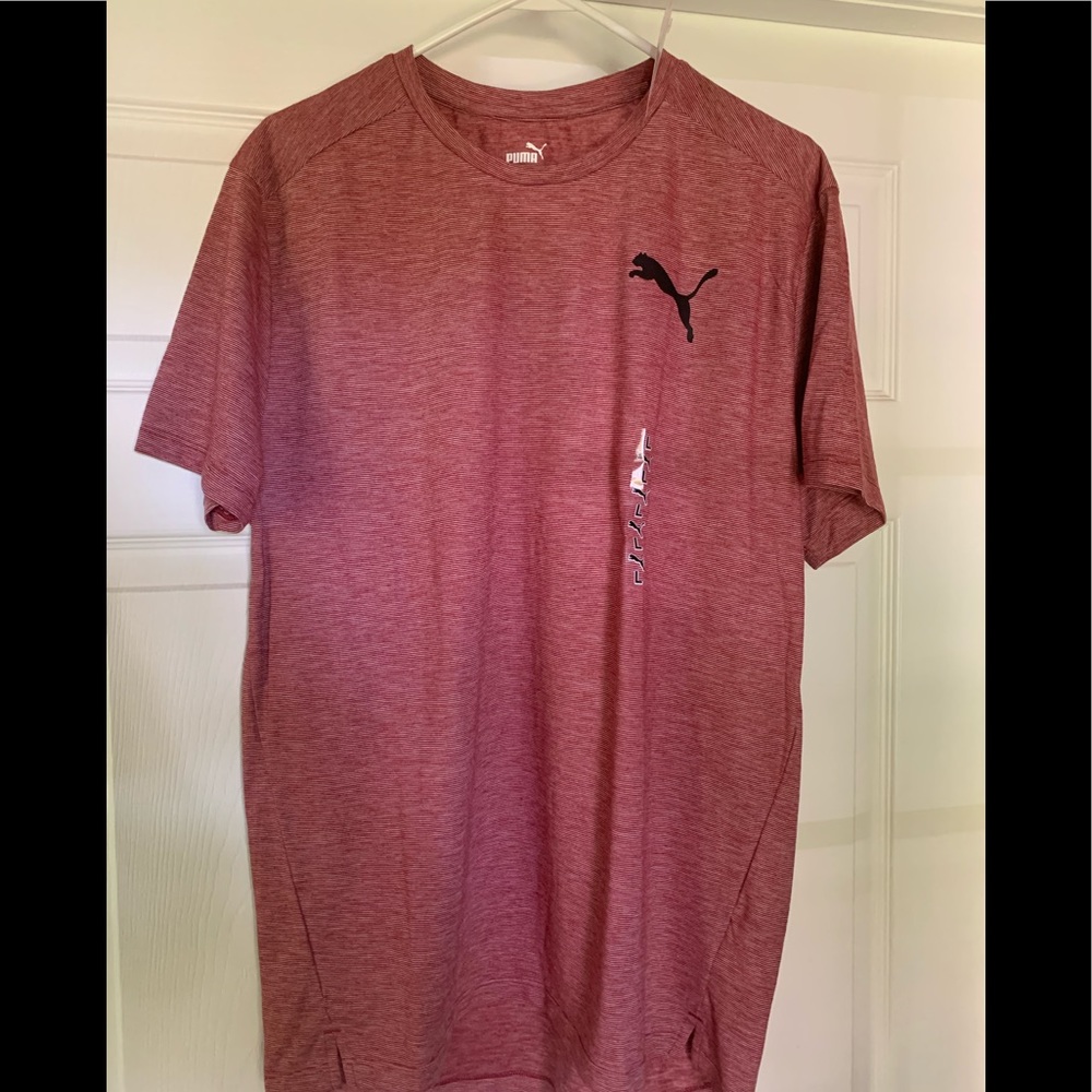 PUMA T-SHIRT DRIFIT